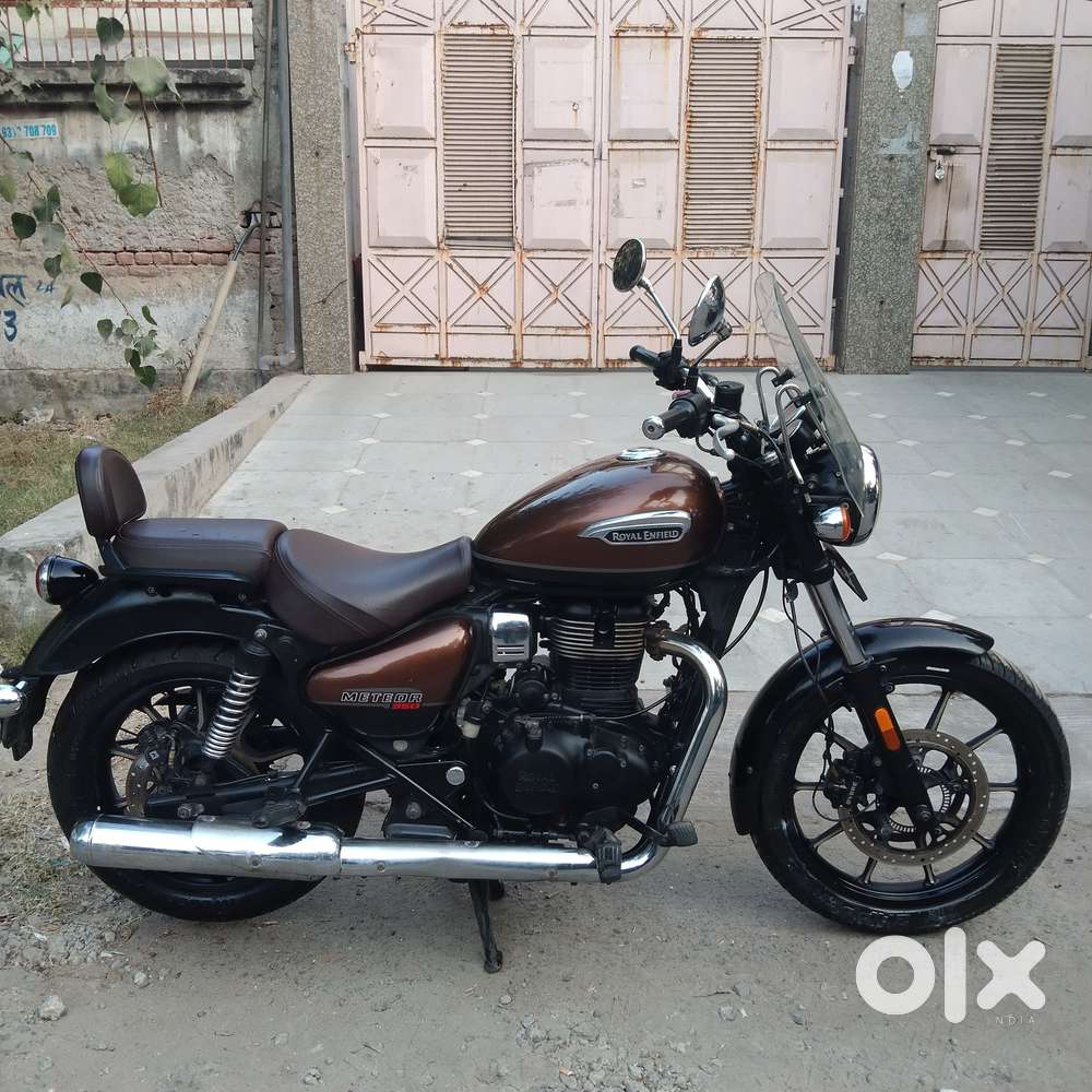 Royal Enfield METEOR 350