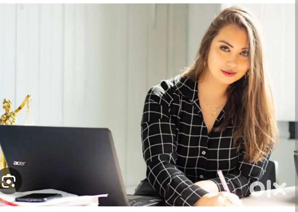 Work form home only females
