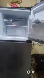 Panasonic double door fridge