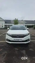 Honda Amaze 2020 Diesel Well Maintained