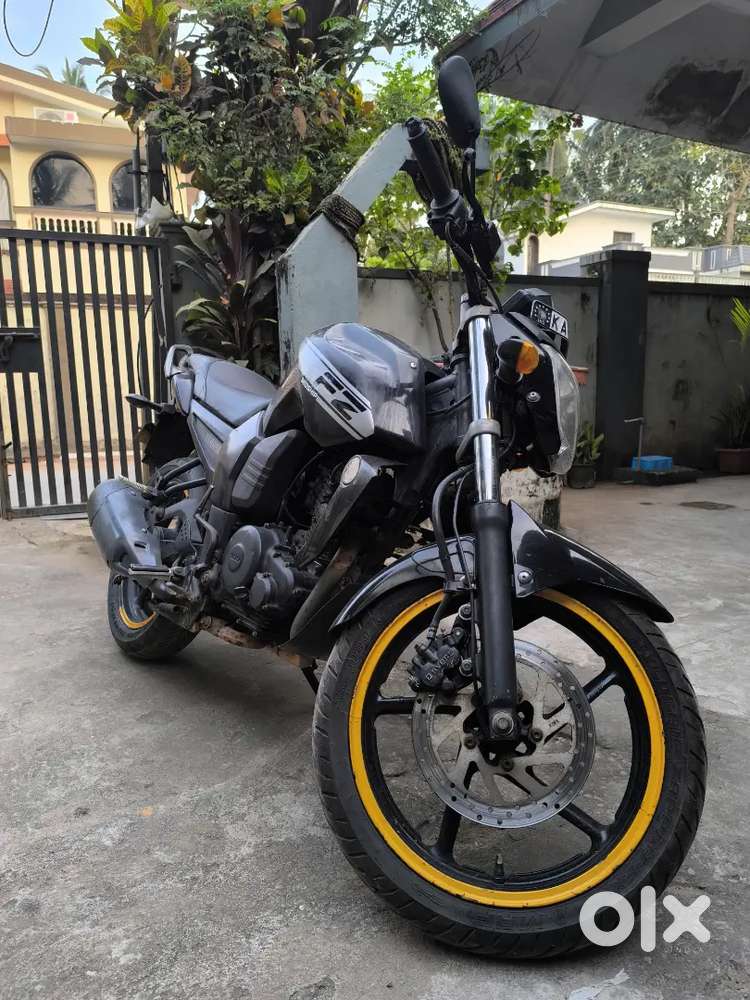 Yamaha FZ – Well Maintained   Excellent Condition