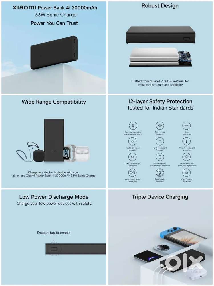 POWER BANK