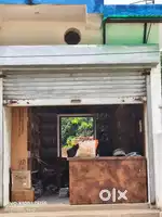 Comercial shop 9*41 for sale with roof