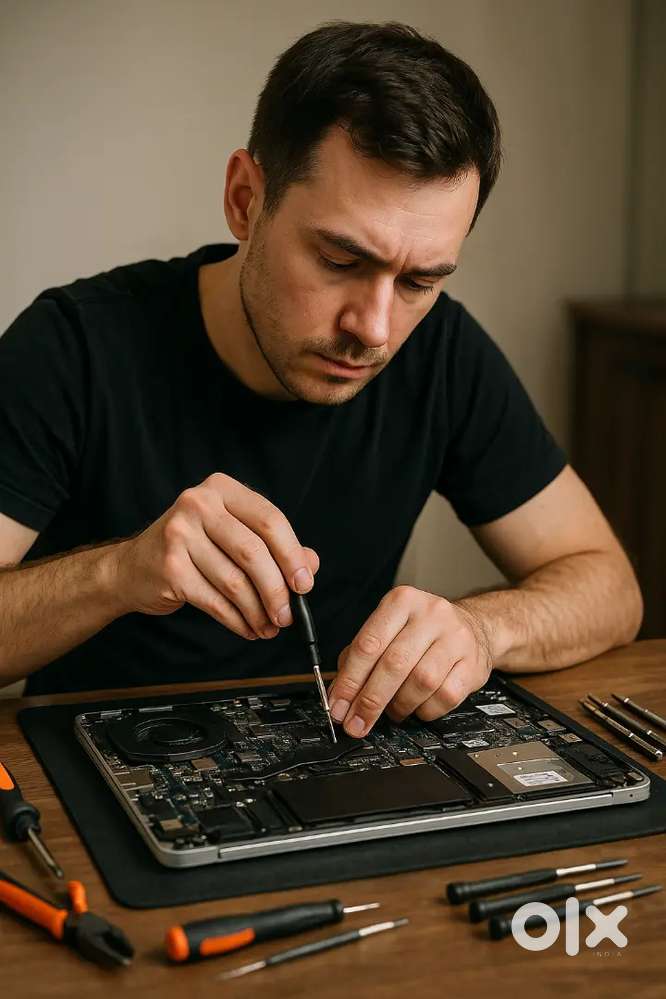 Laptop MacBook Desktop Chiplevel Repair Service