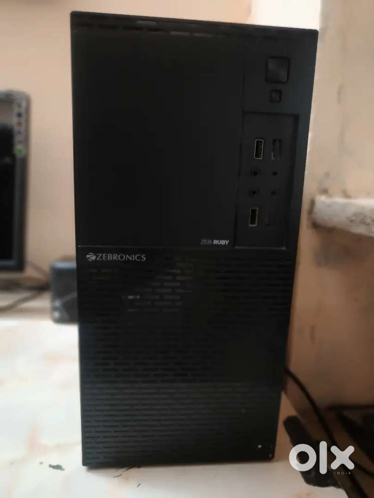 Gaming PC for Sale - Great for Entry-Level Gaming & Everyday Use