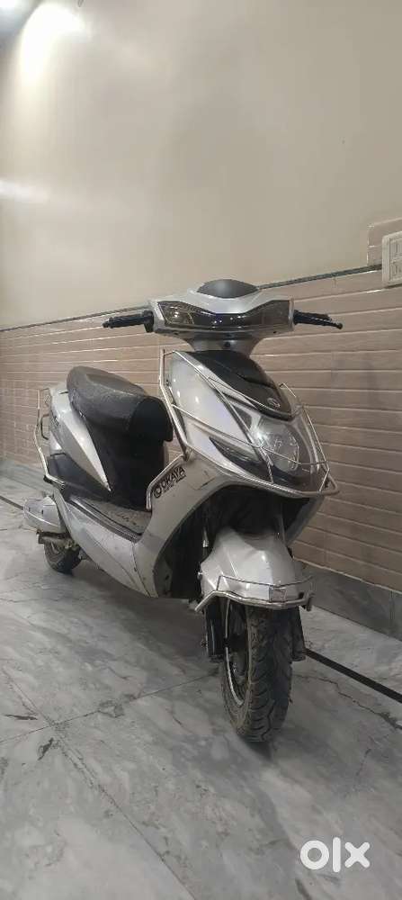 Okaya freedom L A electric scooty-good condition