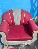 Designer sofa