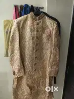 Premium wedding sherwani