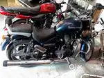 THUNDERBIRD tip top single handed