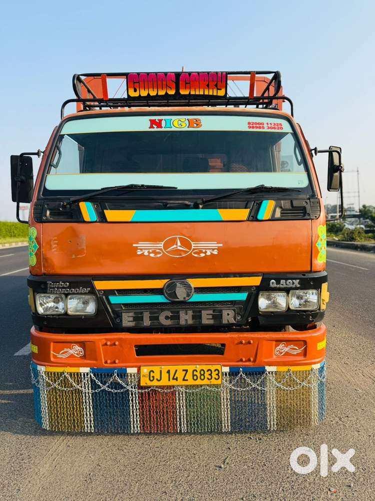Eicher 1059XP