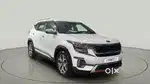 Kia Seltos 1.4 GTX + Petrol AT, 2019, Petrol