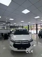 Toyota Innova Crysta 2.7 VX MT, 2016, Diesel