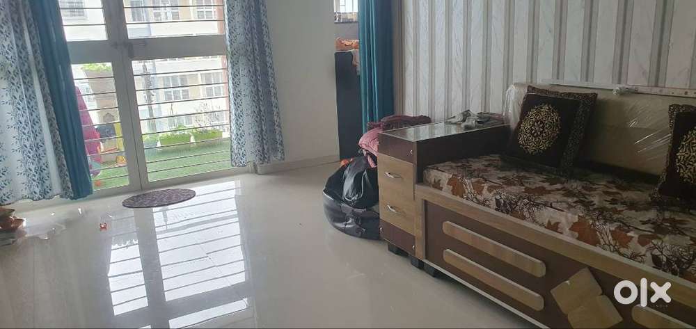 Fully furnished flat on rent