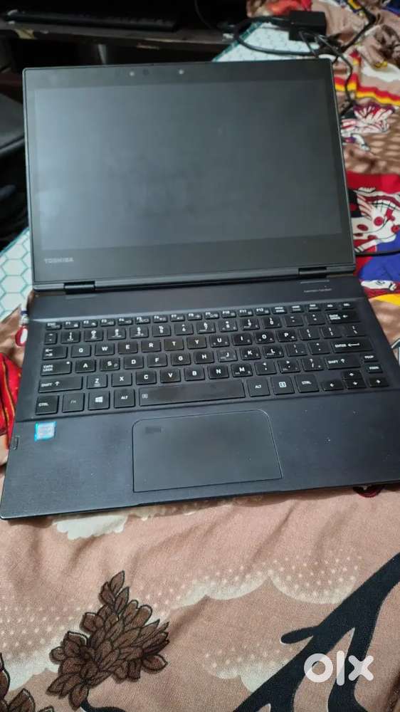 Toshiba laptop touch screen