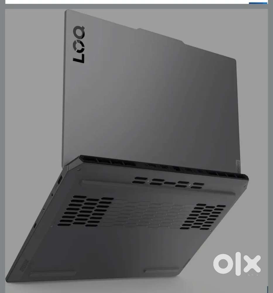 Loq lenovo laptop