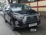 Toyota Innova Crysta 2.4 Z 7 STR, 2021, Diesel