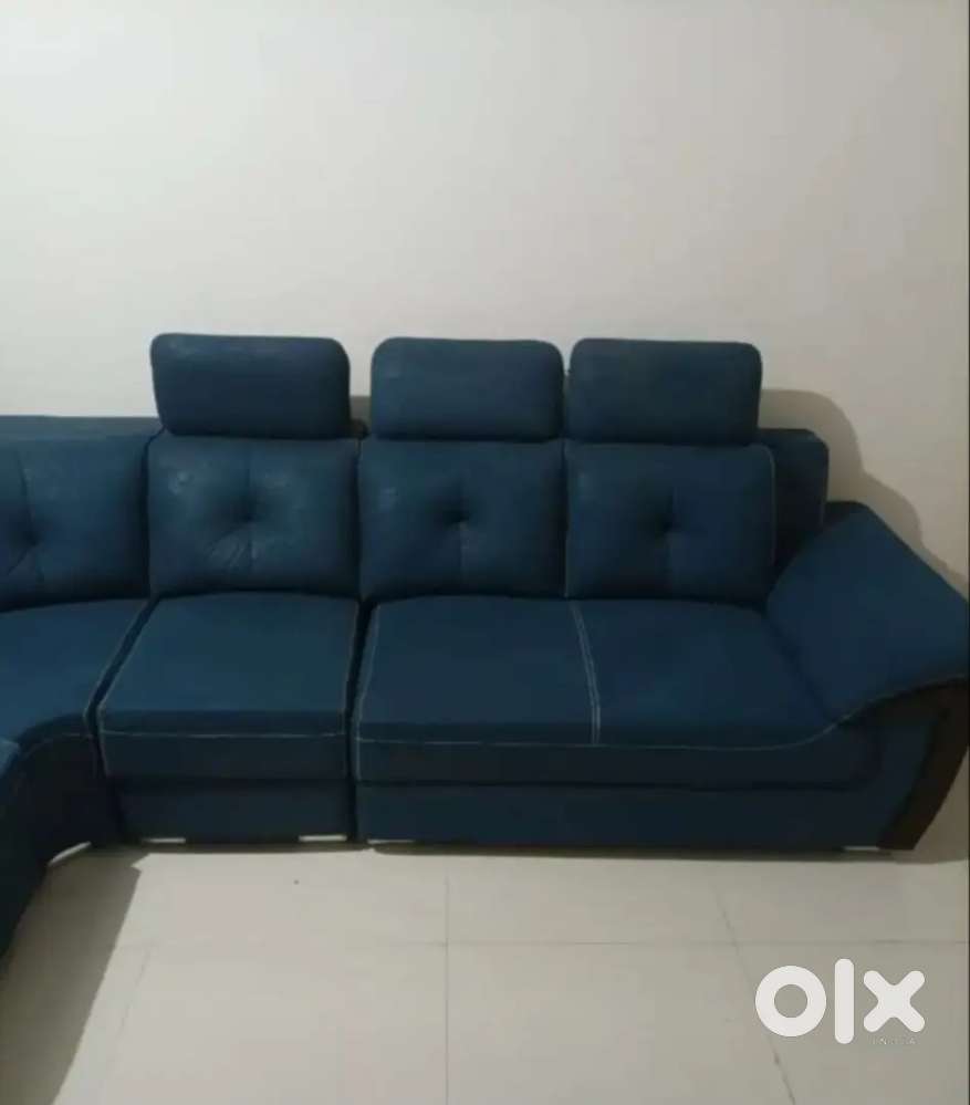 6 Seater Sofa