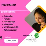 Hiring  TELECALLER