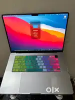 Apple Macbook Pro M1 Pro 16inch 16GB/512GB 2022