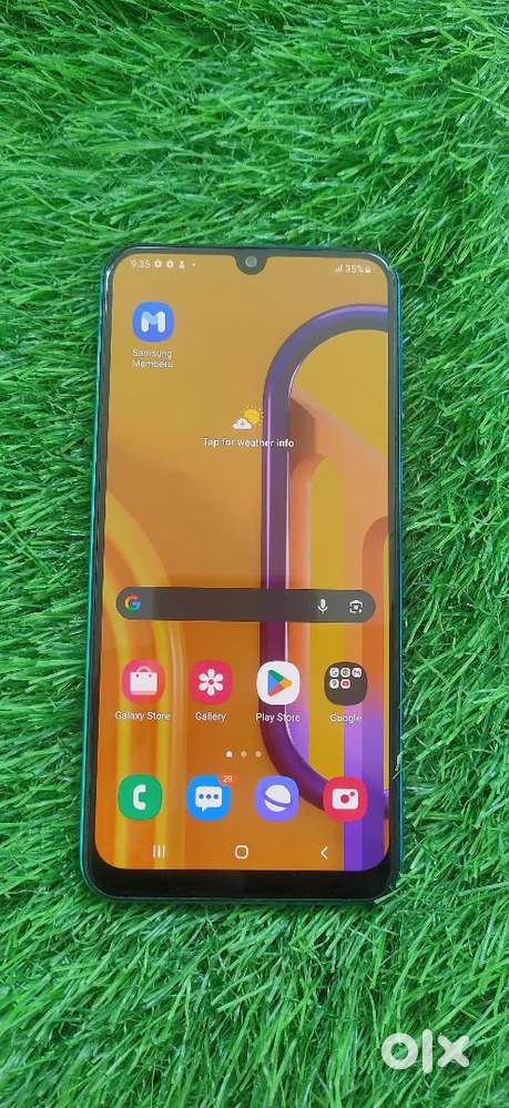 Samsung A30s Phone sell No complaint perfect condition