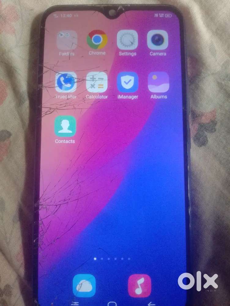 VIVO Y15, 4GB RAM, 64GB ROM. 5000MAH BIGG BETTRY
