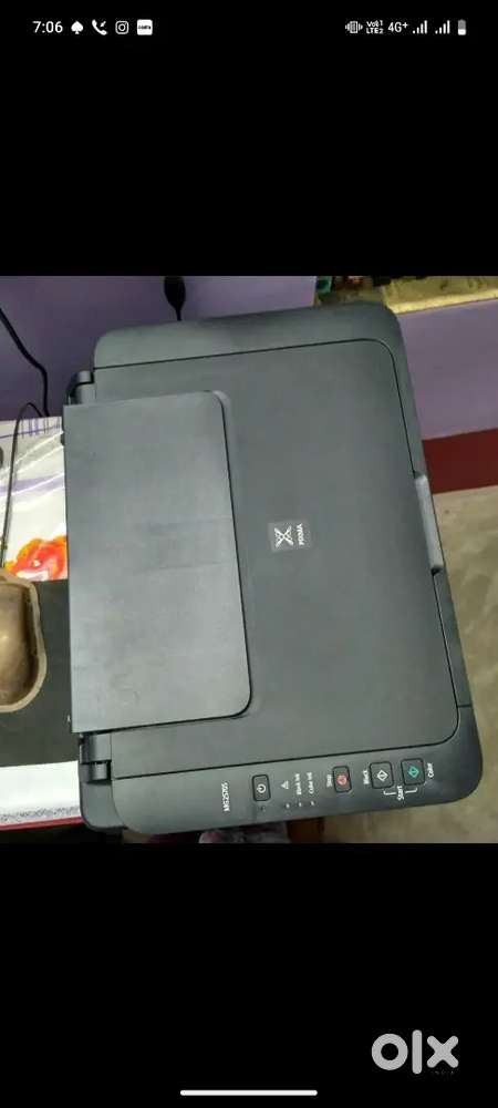 Canon mg 2570 printer