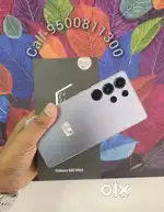 S25 Ultra 5G, 12gb 256gb 8 Months Warranty Available, Aalfaa Mobiles