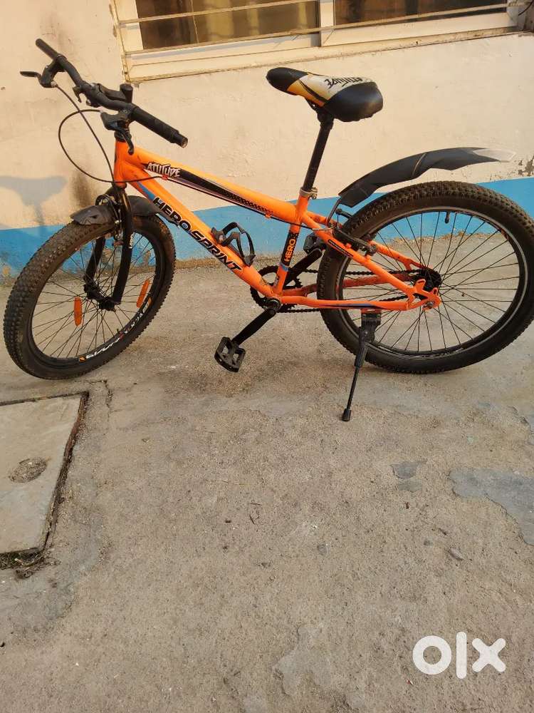 Bicycle for 10/15 years old child