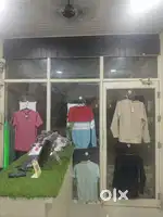 Glass door