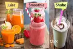Urgently needed juice master