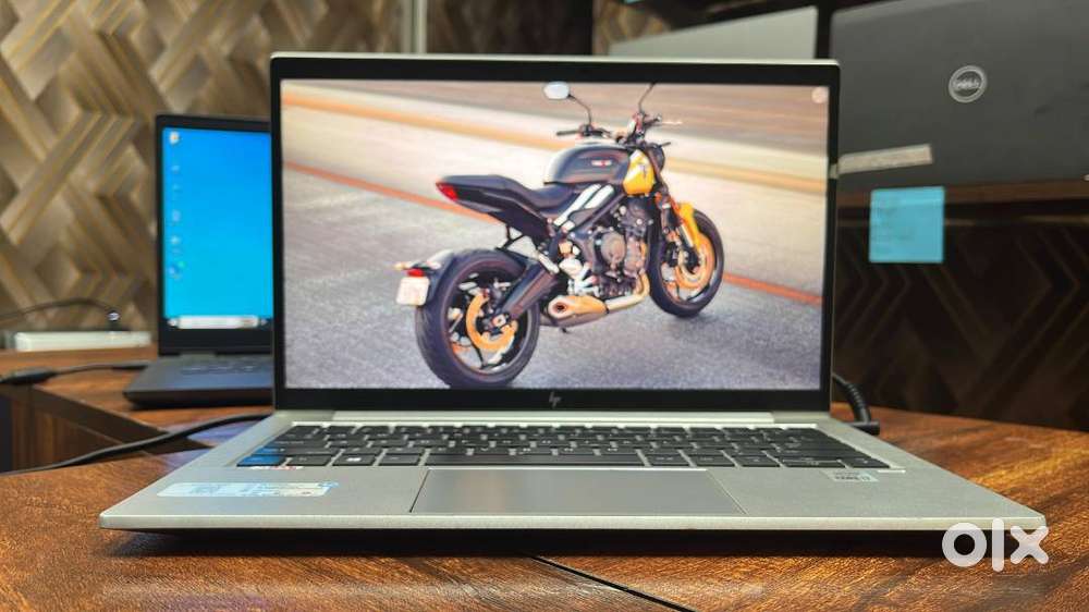 HP ELITEBOOK 830 G7(I7-10TH/16/512SSD/13.3)-bag/mouse/COD/REFURBISHED