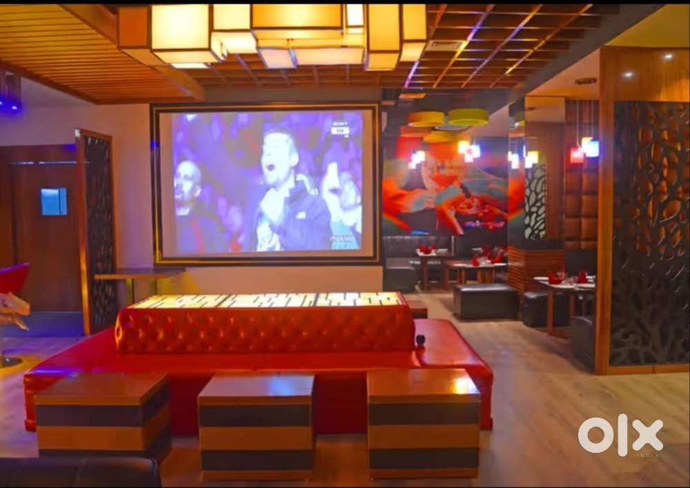 Fully Licensed BAR Cum Restaurant & Wine Shop for Lease in Prime Area0