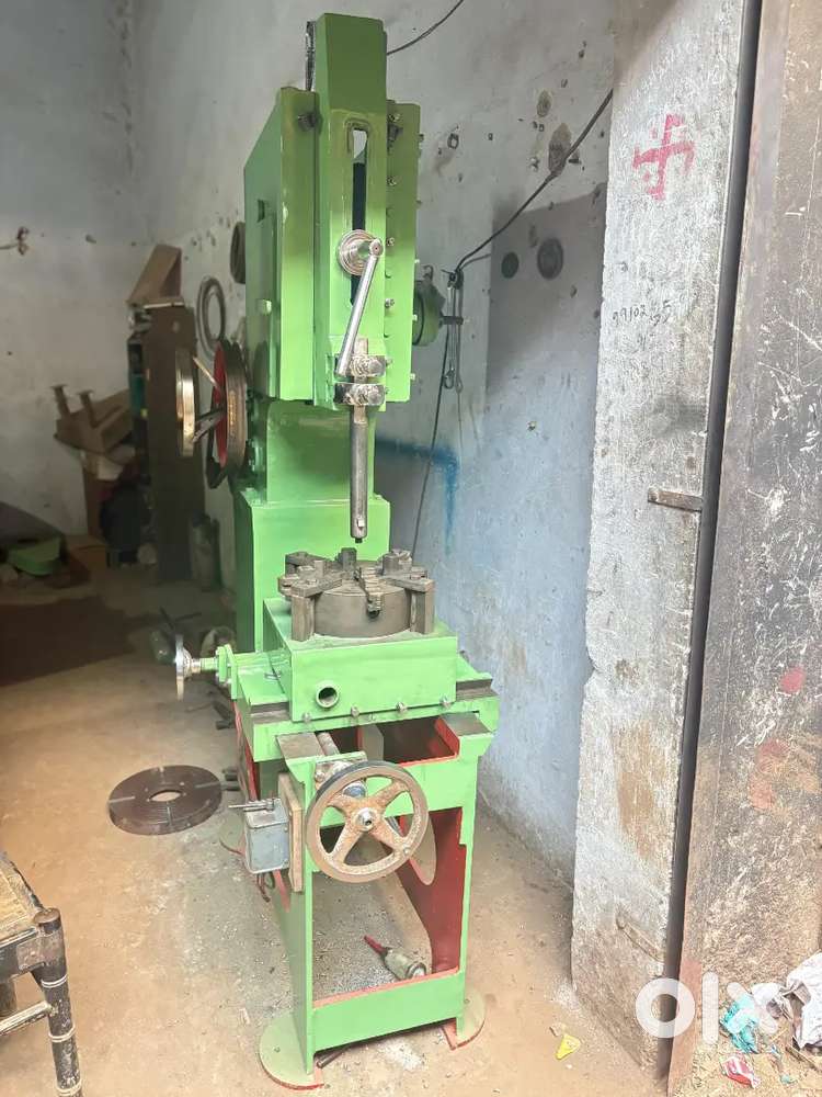 Slotted machine make Delhi