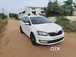 Skoda Rapid, 2018, Diesel