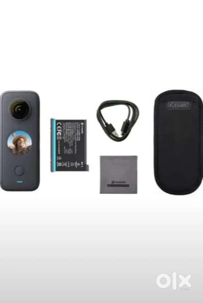 Insta 360 x2