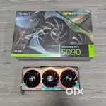 Second Hand Palit RTX 5090 GameRock GPU.
