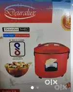 New unused Deuralux Rice cooker