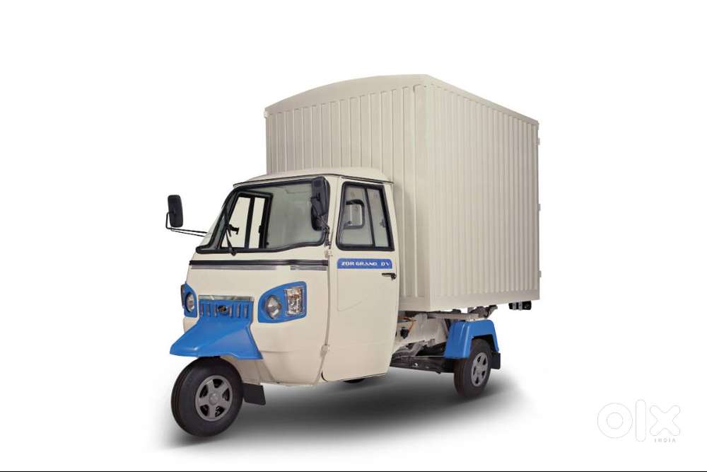 EV Auto Driver Required