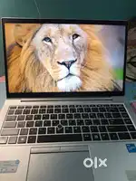 Hp elitebook 840 g8  i5 11th gen mobile, phone laptop