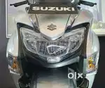 SUZUKI BURGMAN EX BS6@19999 DOWN PAYMENT