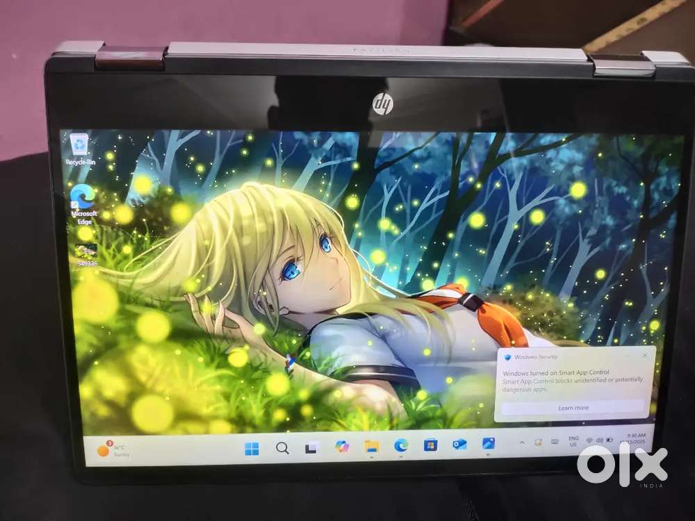 Pavilion 360 rotate touch screen glossy i7 10th generation laptop