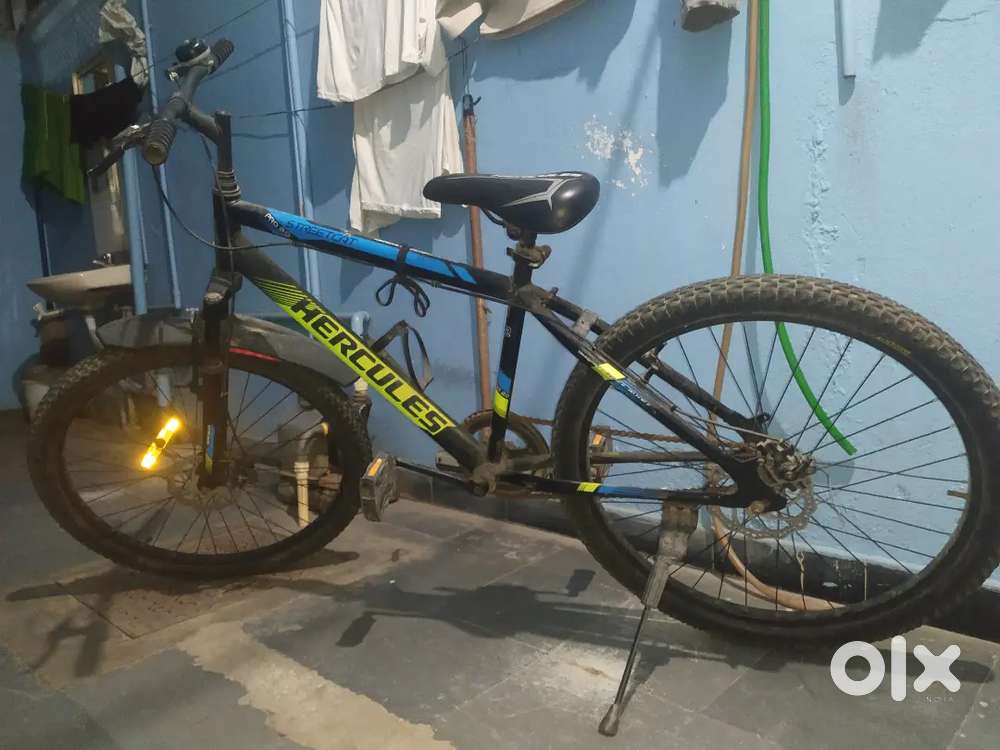 Hercules Bicycle Used Only For 4 Months