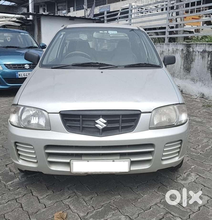 Maruti Suzuki Alto, 2011, Petrol