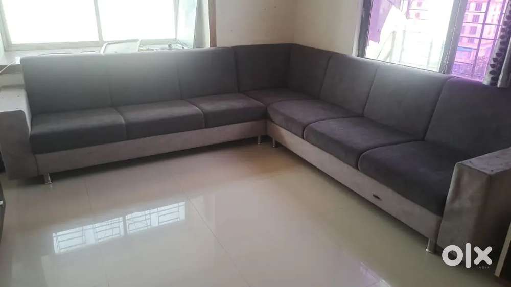 8 Seater Sofa