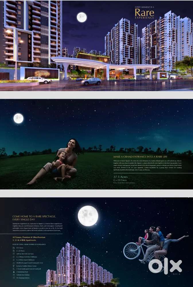 HONER HOMES SIGNATIS