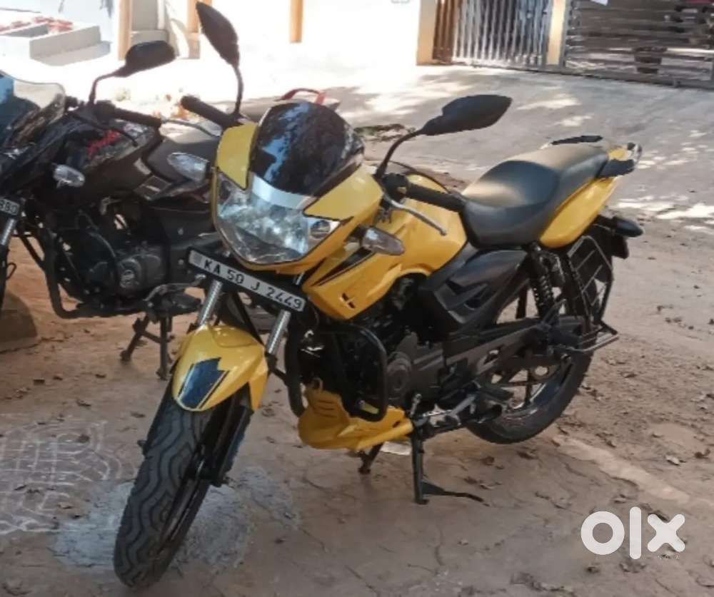 I  wan sell my bike