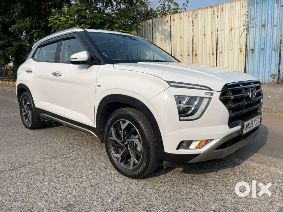 Hyundai Creta SX (O) 1.5 Diesel Automatic, 2022, Diesel