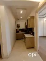 2bhk semi furnished flat for rent