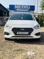 Hyundai Verna 1.6 SX (O) CRDi AT, 2019, Diesel