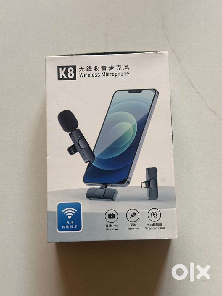 Wireless Mic For Phone